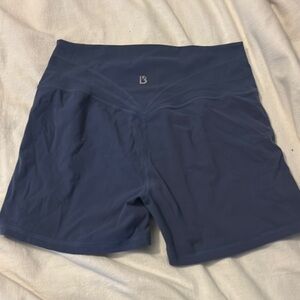 Buff bunny collection Navy Blue Athletic Shorts size large